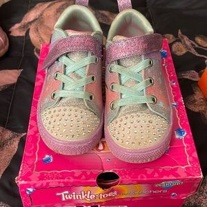 Sketchers Twinkle toes